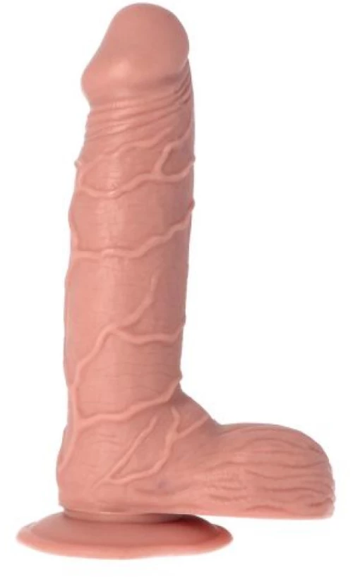 Sergio Flesh Dildo 21,5 cm