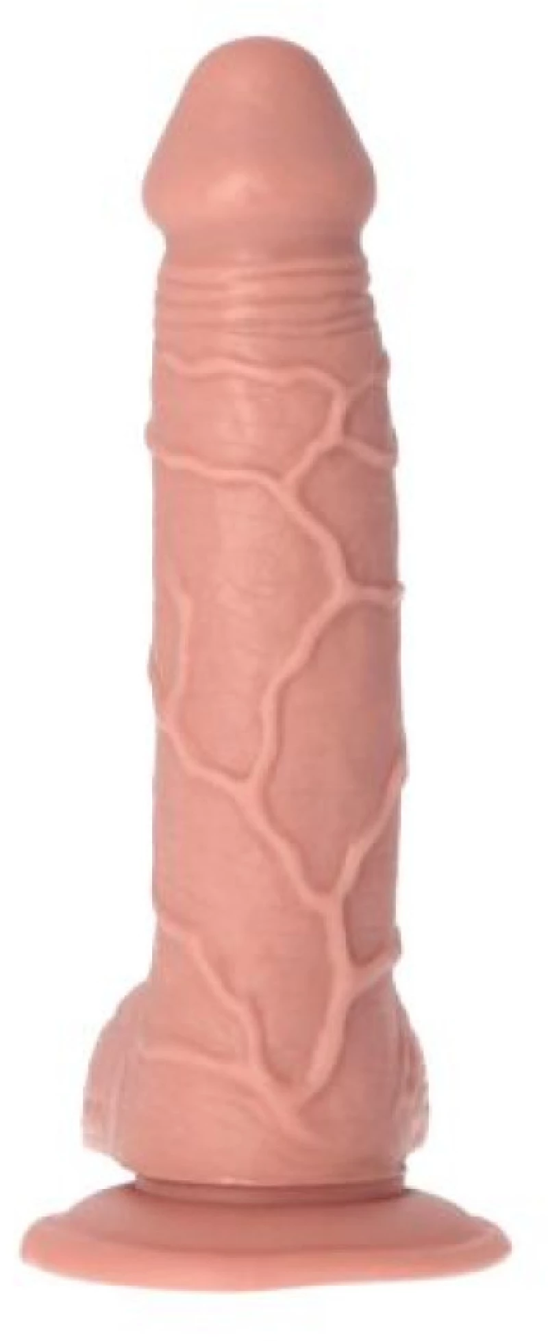 Sergio Flesh Dildo 21,5 cm