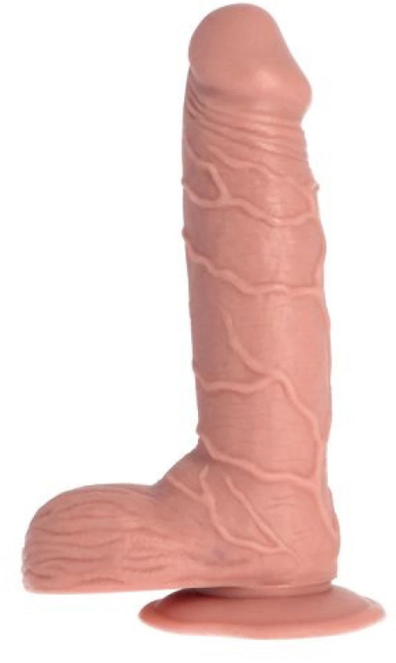 Sergio Flesh Dildo 21,5 cm
