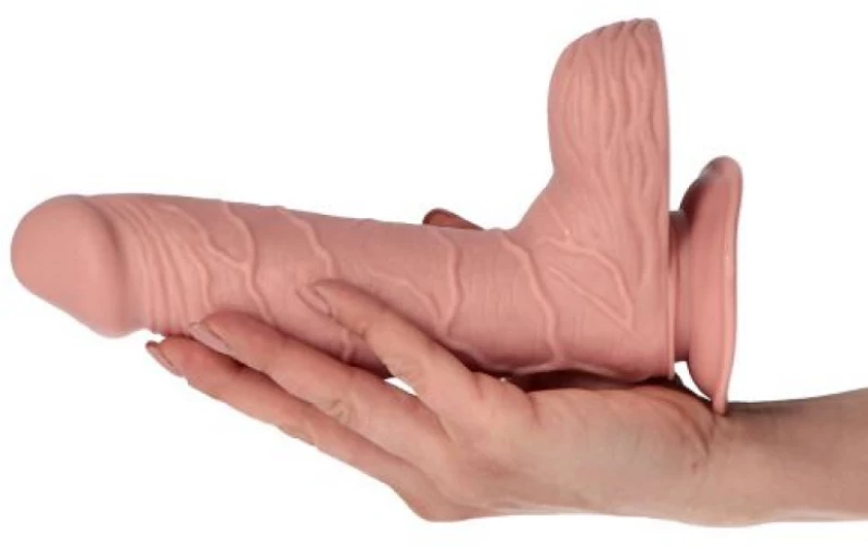 Sergio Flesh Dildo 21,5 cm