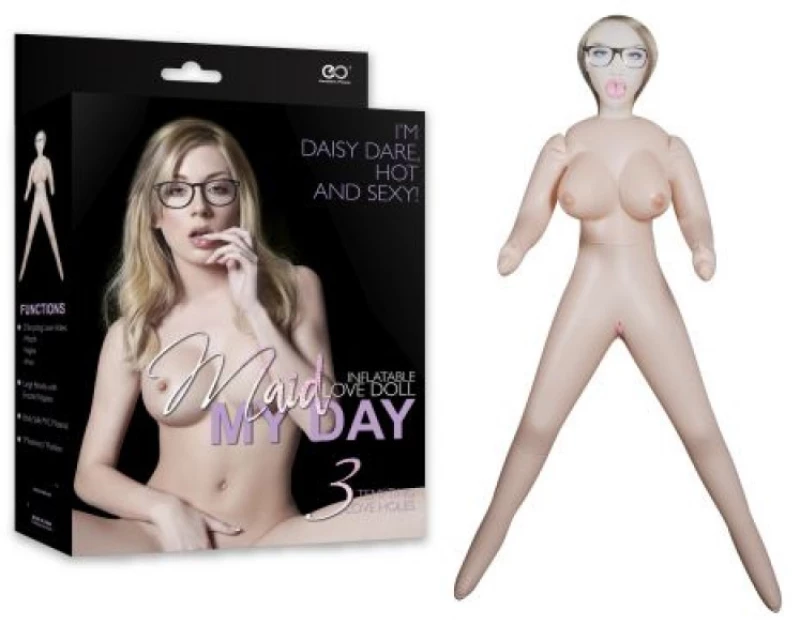 Inflatable Doll Daisy Dare