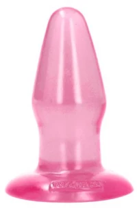 Milo Transparent pink Plug