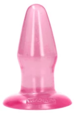 Milo Transparent pink Plug