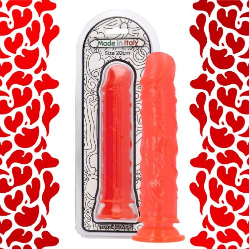 Dildo Claudio Red