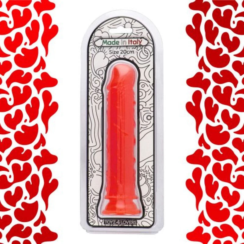 Dildo Claudio Red