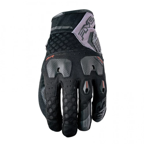Five TFX3 Airflow Γάντια Black/Grey