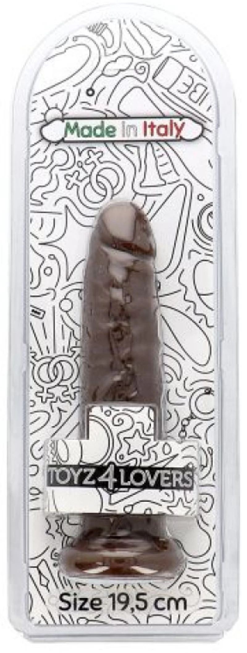 Marco Brown Dildo