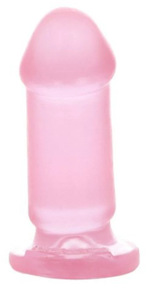 TRANSPARENT PINK