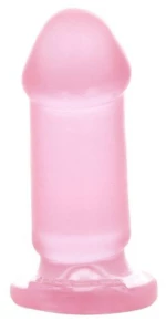 TRANSPARENT PINK