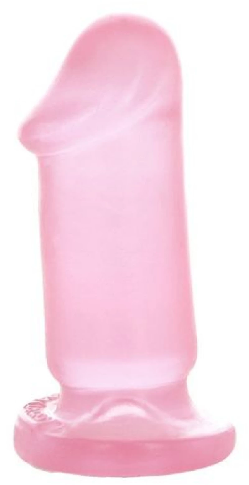 TRANSPARENT PINK