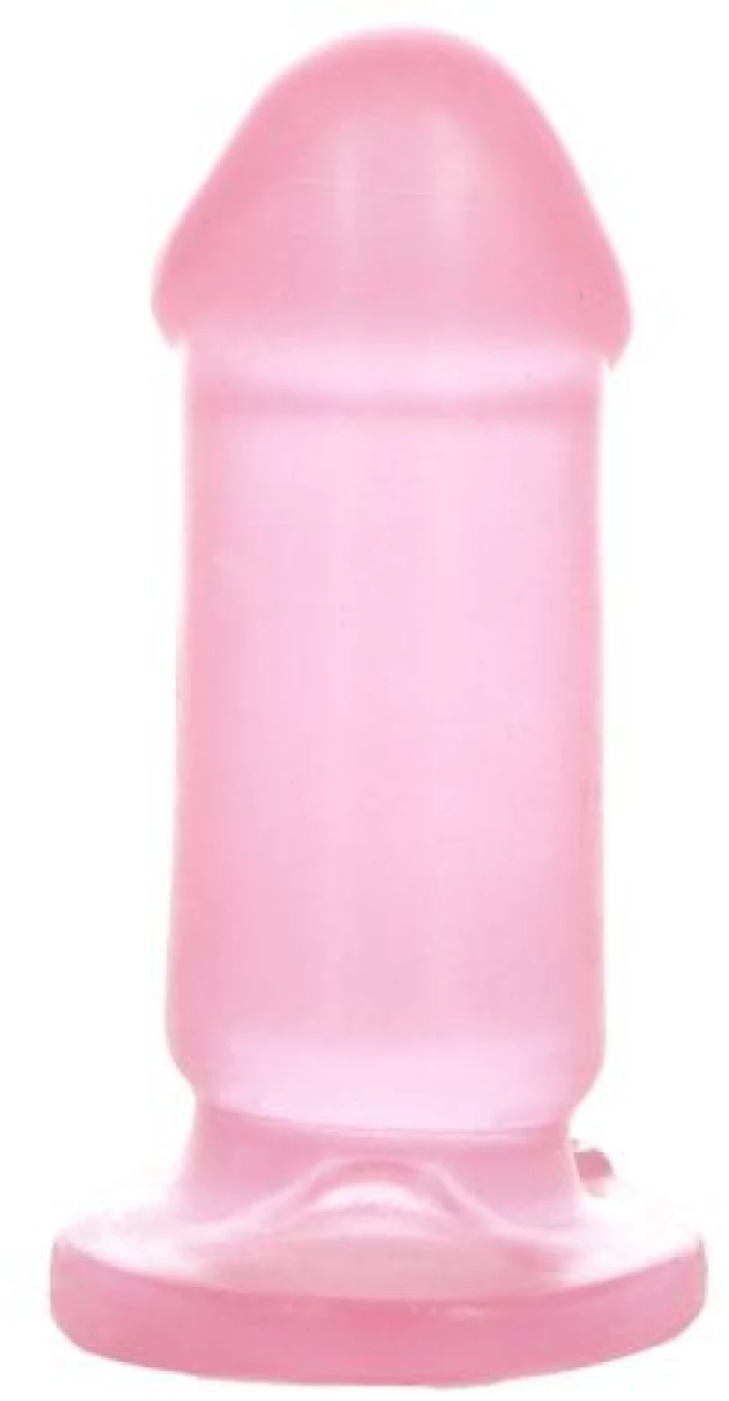 TRANSPARENT PINK