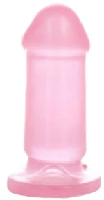 TRANSPARENT PINK