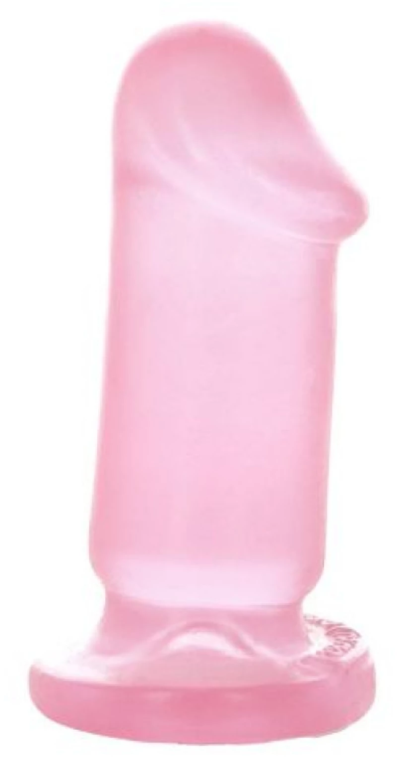 TRANSPARENT PINK
