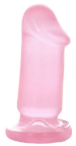 TRANSPARENT PINK