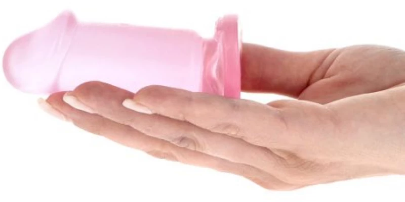 TRANSPARENT PINK