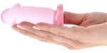 TRANSPARENT PINK