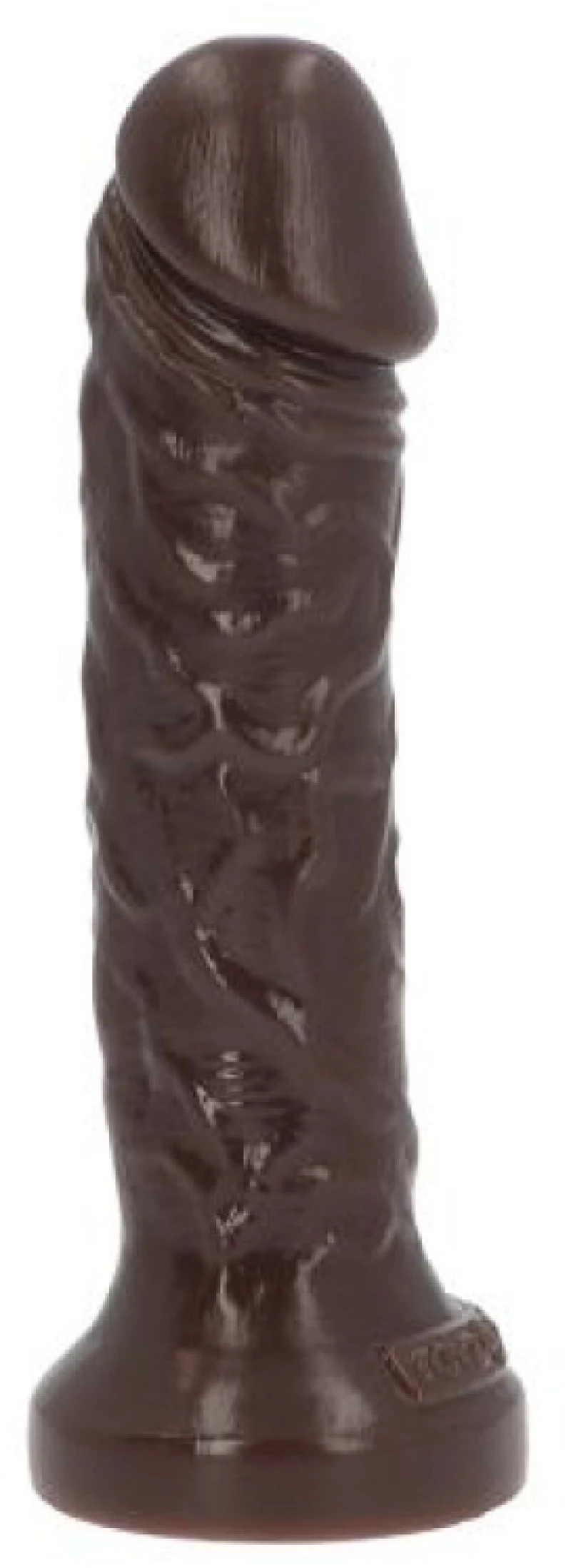 Camillo brown dildo