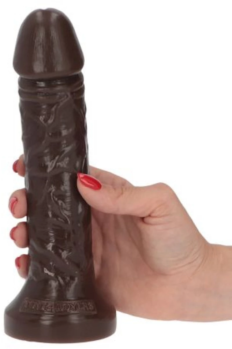 Camillo brown dildo