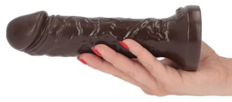 Camillo brown dildo