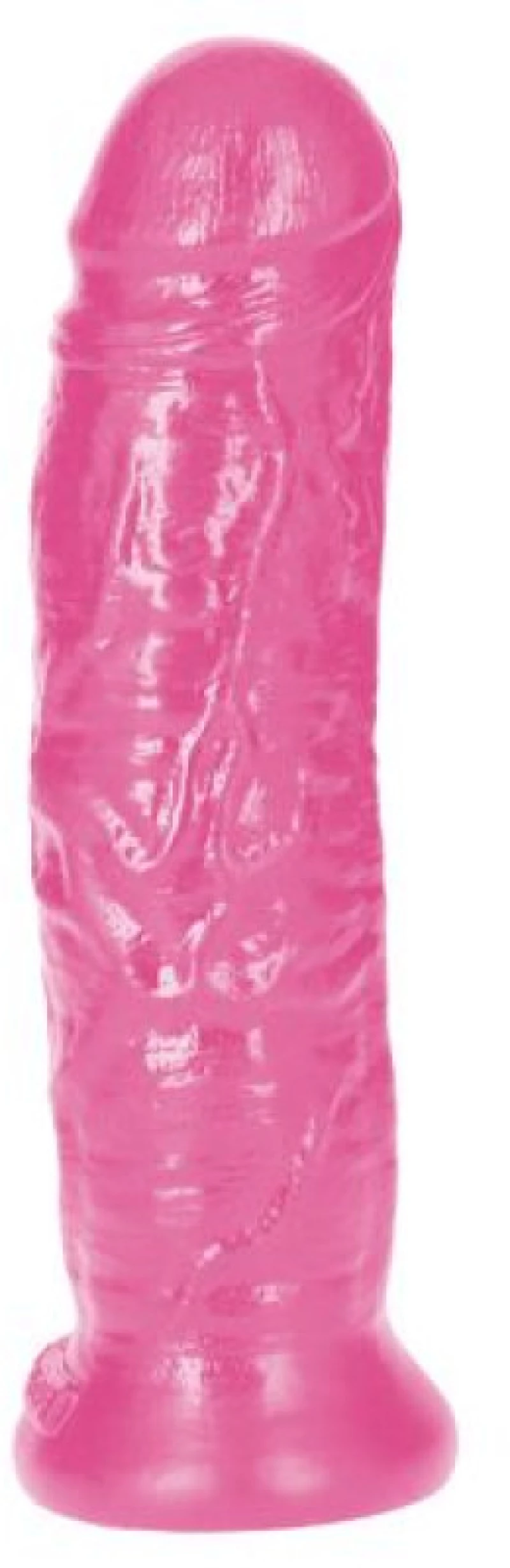 Diego Pink Dildo