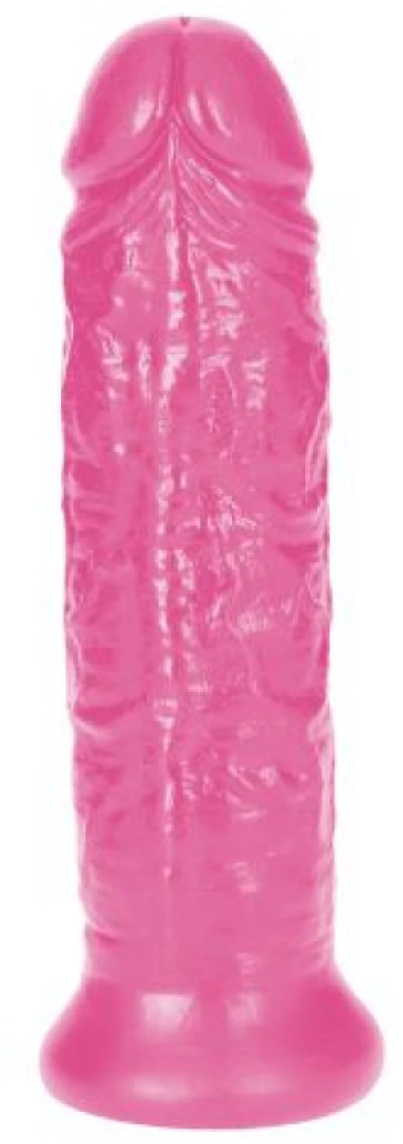 Diego Pink Dildo