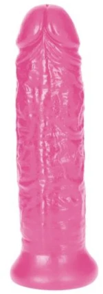 Diego Pink Dildo