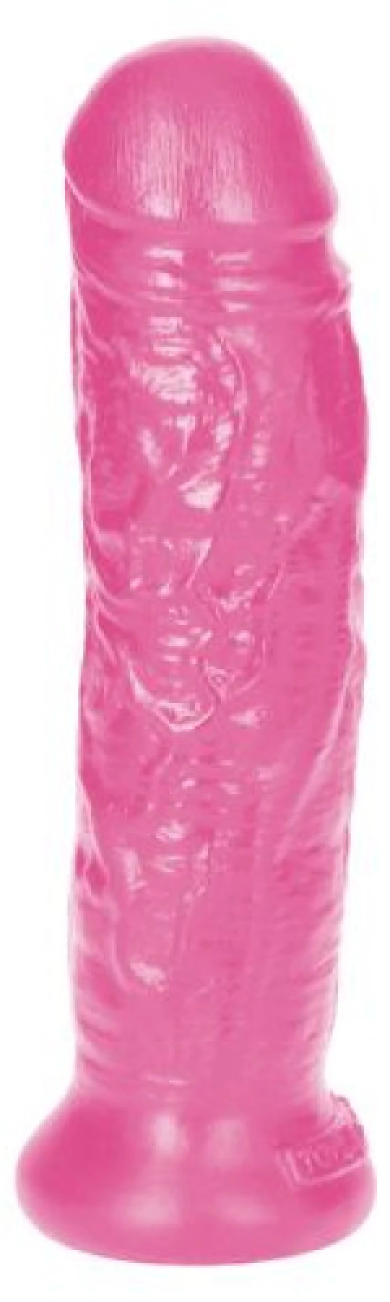 Diego Pink Dildo