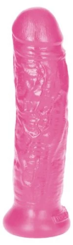 Diego Pink Dildo