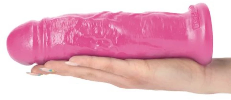 Diego Pink Dildo