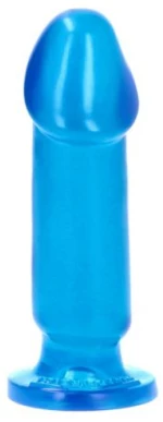 Caio Transparent Blue Plug