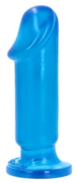 Caio Transparent Blue Plug