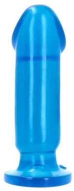 Caio Transparent Blue Plug