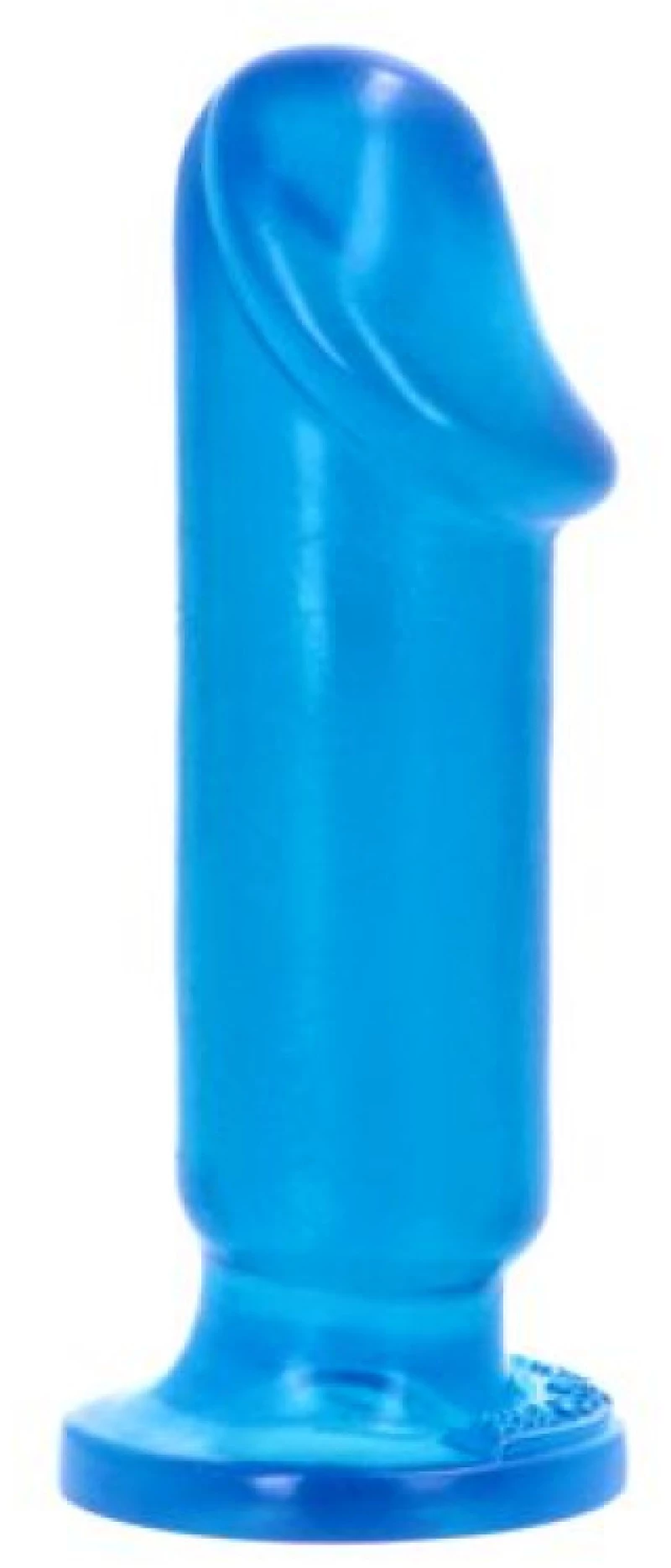 Caio Transparent Blue Plug