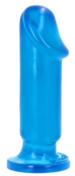 Caio Transparent Blue Plug