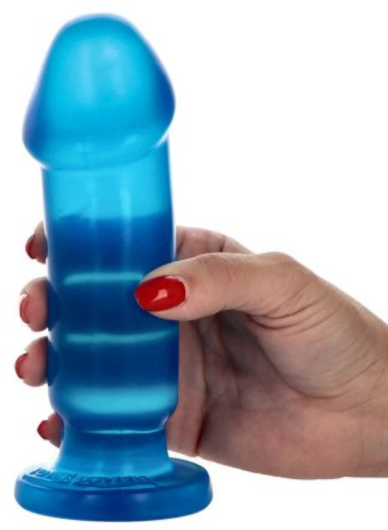 Caio Transparent Blue Plug