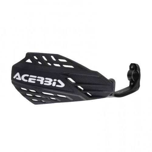 Acerbis Χούφτες Linear Vented Black/White
