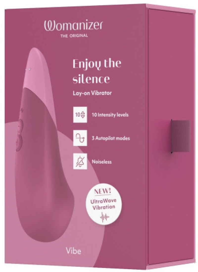 Womanizer Vibe ΡΟΖ