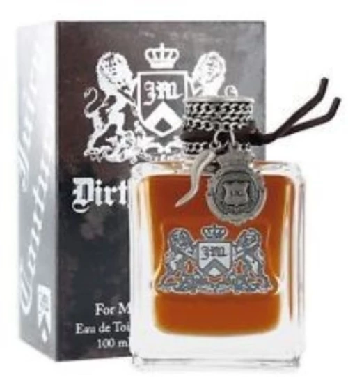 Juicy Couture Dirty English EDT M 100ml