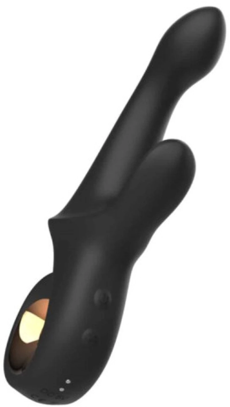 Δονητής με μηχανική φυσική κίνηση TOYBOX Gold Finger