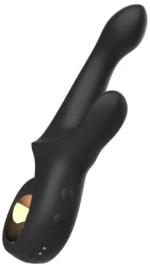 Δονητής με μηχανική φυσική κίνηση TOYBOX Gold Finger