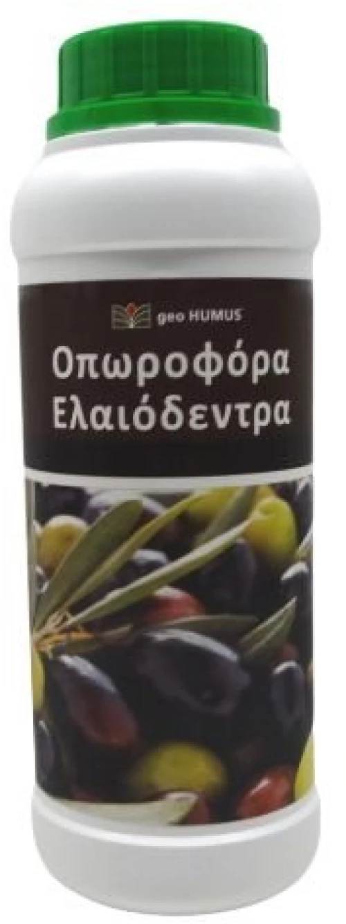 Οπωροφόρα Ελαιόδεντρα Geo-Humus 500ml