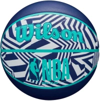 Wilson NBA DRV Plus Dazzle Camo Ball WZ3016102XB