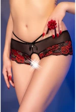 CHILIROSE - CR 4844 RED PANTIES