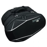 Shad Τσάντες Πλαϊνές X0SE48 Black 52lt