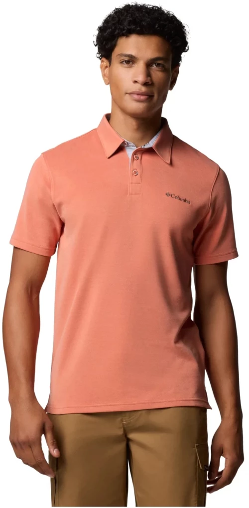 Columbia Nelson Point Polo 1772721851