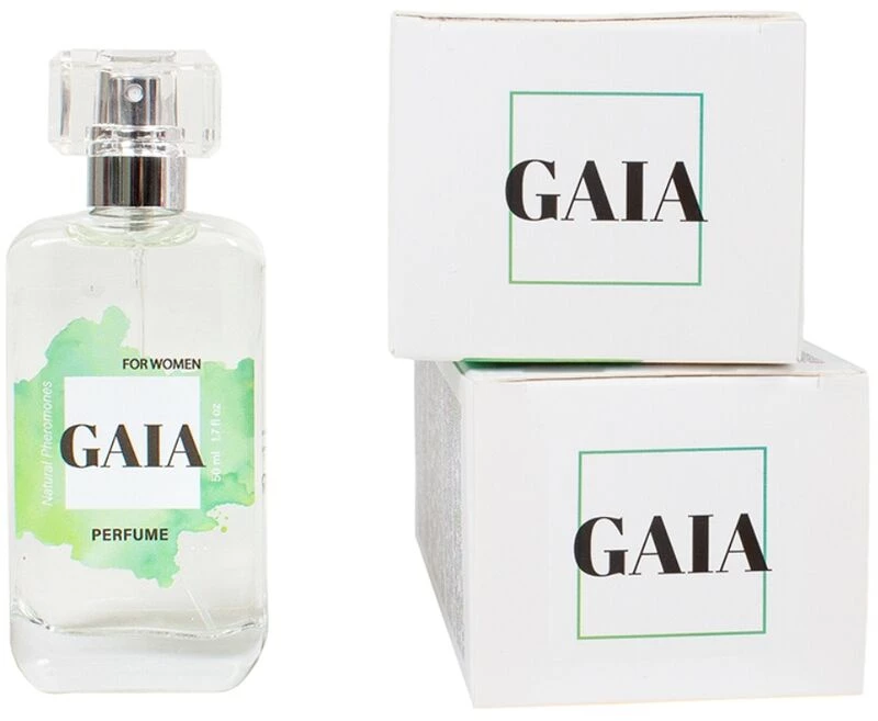 SECRETPLAY - GAIA NATURAL PERFUME PHEROMONES SPRAY FOR WOMEN 50 ML