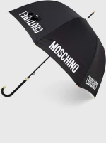 Ομπέλα Γυναικεία Moschino Μαύρο