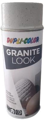 Dupli Color Σπρέι Εφέ Γρανίτη Γκρι/Μπεζ (Αμύγδαλο) 400ml