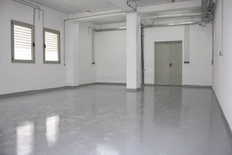 Epoxy Resin 51 - Flooring, Εποξειδική Βαφή Δαπέδου χωρίς διαλύτες Γκρι 7040 (6kg)