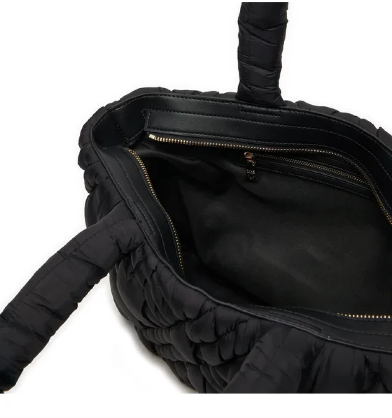 Τσάντα Γυναικεία Ώμου Love Moschino JC4158PP1LLR1-00A Μαύρο